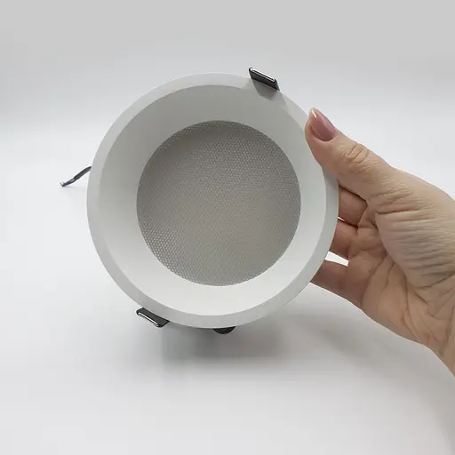 Встраиваемый светильник Skarlat RDL73032 15W WH 3000K - фото 5