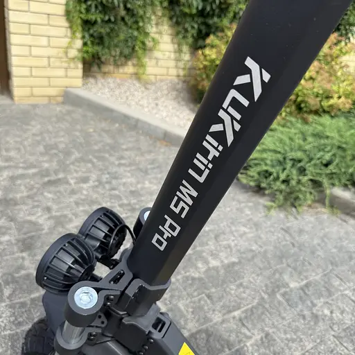 Электросамокат KUGOO Kirin M5 Pro 2000W 26Ah с сиденьем (модель 2026 года с усиленным АКБ) - фото 9