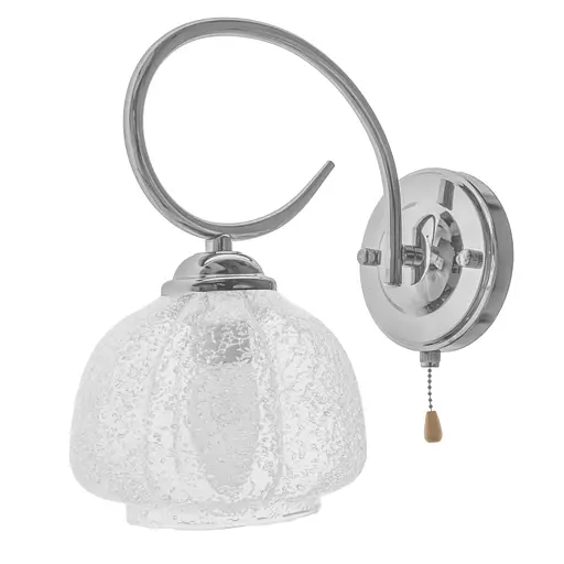 Бра Brille LK-591W/1 настінне накладне куля E27 CH