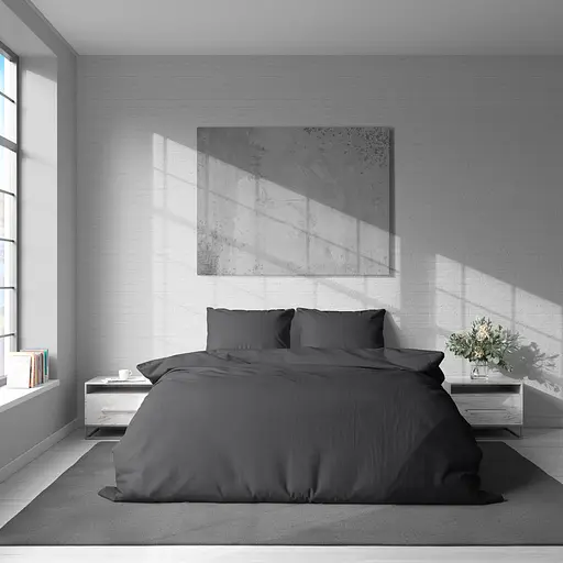 Комплект постільної білизни Lelit P-0220/1 сімейний 150х215 см - 2 шт. полісатин (le2000000321479) - фото 6