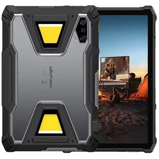 Планшет Ulefone Armor Pad 5 Ultra 12/512GB LTE Black - фото 1