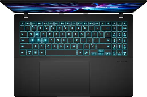 Ноутбук ASUS 16 V16 V3607VU-RP118 IPS 1920x1200 144Hz/Intel Core 7 240H/16GB/1TB/RTX 4050/DOS/Black (90NB15Q1-M00EE0) - фото 2