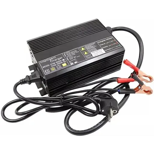 Зарядний пристрій Volt Polska для LiFePO4 20A 12V - фото 1