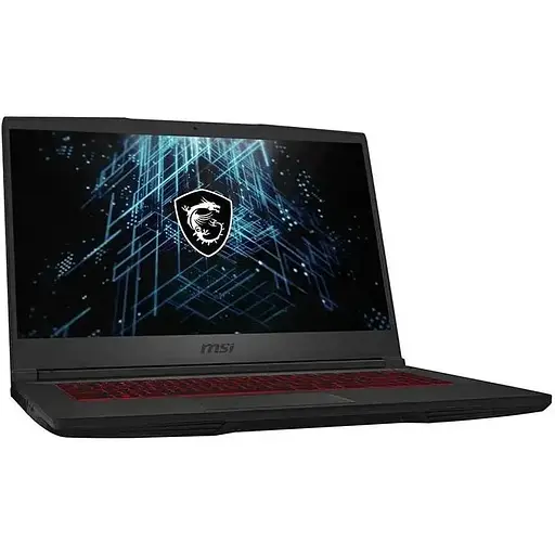 Игровой ноутбук MSI GF65 Thin 10UE i7-10750H/RTX 3060 6GB/RAM 16GB/SSD 512GB Refurbished - фото 4