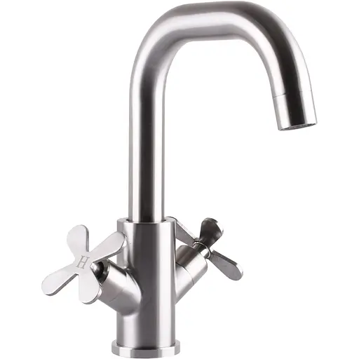 Смеситель для раковины Globus Lux DUKAT-8 SD8-101S - фото 1