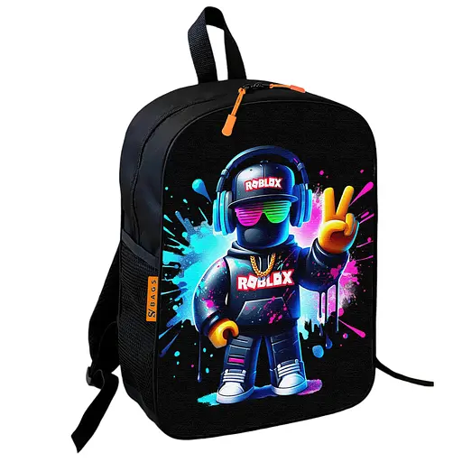Рюкзак школьный детский Роблокс "Roblox" 36х27 см для мальчика (01134)