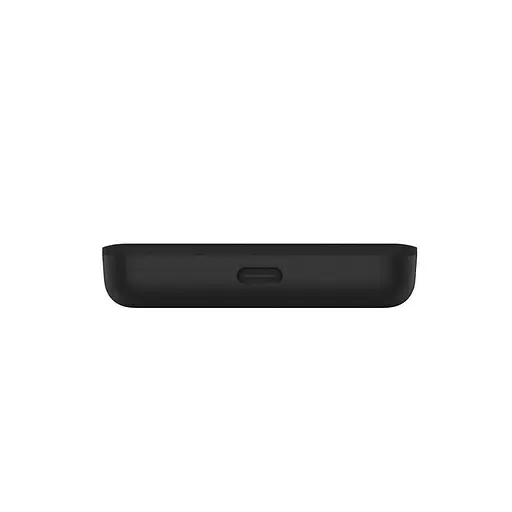Акумулятор портативний Belkin MagSafe Wireless Power Bank 2500 mAh Black (BPD002BTBK) - фото 3