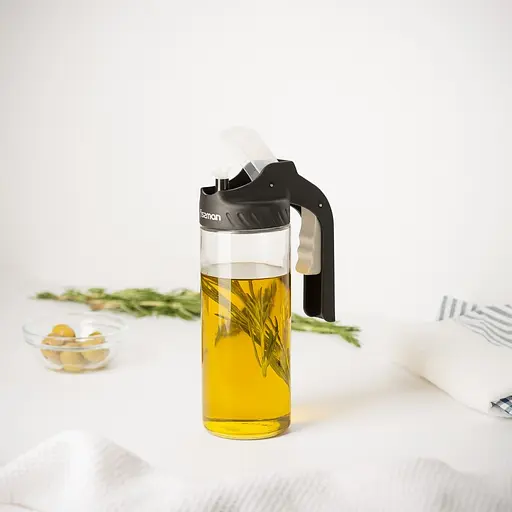 Пляшка для олії Fissman 400 мл (6420) - фото 4