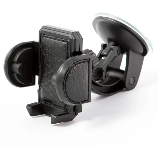 Держатель мобильного телефона CarLife PH604 40-95 мм для авто на присоске - фото 1