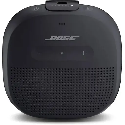 Колонка бездротова Bose SoundLink Micro чорна (783342-0100) - фото 1