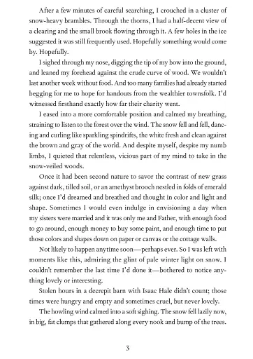 A Court of Thorns and Roses. Part 1 - фото 4