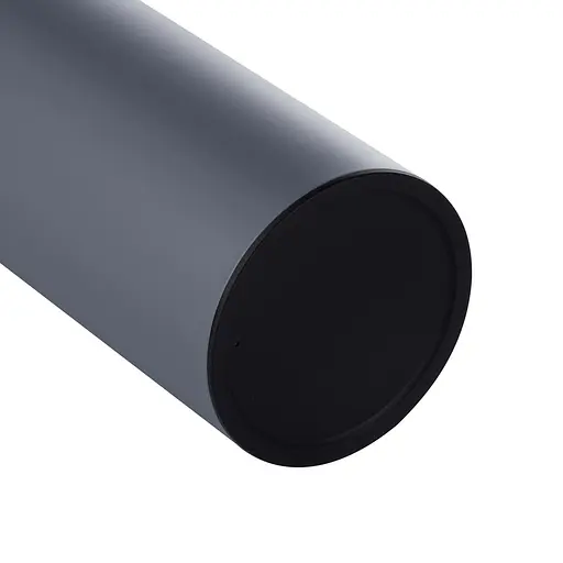 Йоржик для унітазу підлоговий Mixxus Premium Ellipse-TB0201 graphite MI7068, Графіт - фото 7