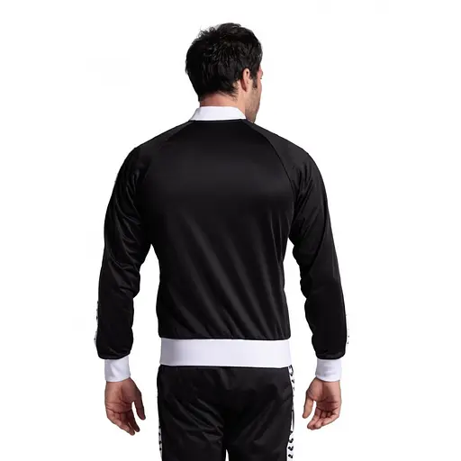 Кофта Arena Relax IV Team Jacket Black/White L (1097-002723-510 L) - фото 2