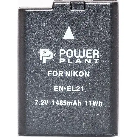 Аккумулятор PowerPlant EN-EL21 для Nikon (DV00DV1336)