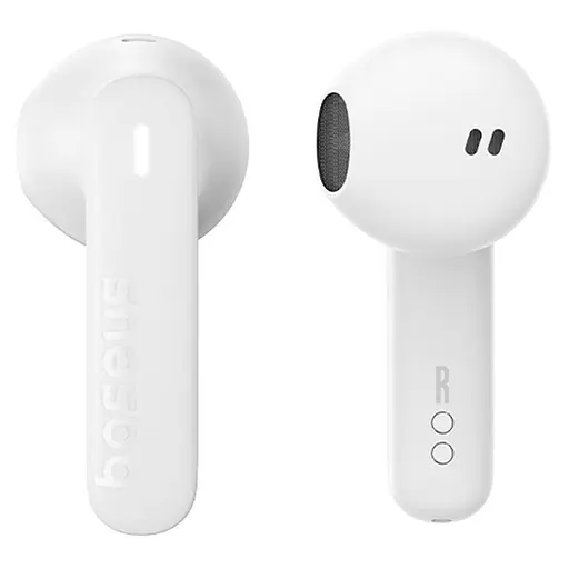 Бездротові TWS навушники Baseus Bowie E16 (A00061900) Stellar White - фото 2