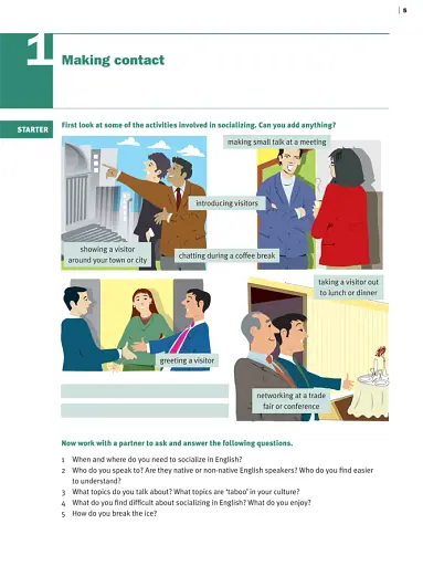 English for Socialising - фото 3