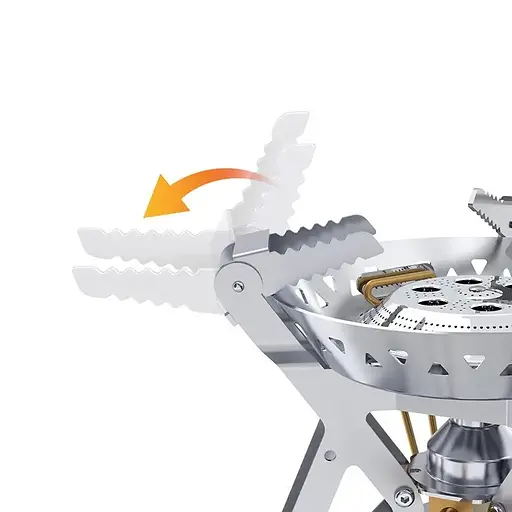 Туристичний газовий пальник Naturehike NH20RJ009 - фото 4