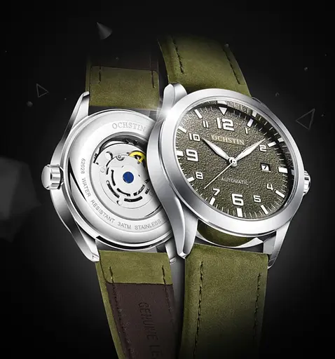 Годинник Ochstin Military УЦІНКА - фото 13