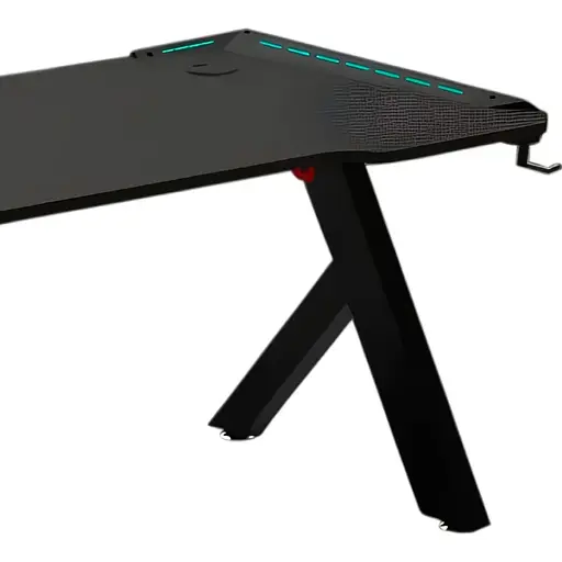Компьютерный стол GT Racer T-1426 Black [134011] - фото 3
