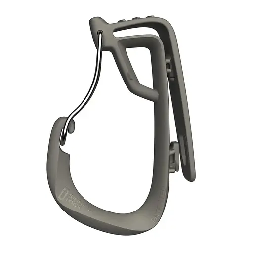 Карабін Singing Rock Porter Plastic Carabiner XL (1033-SR K9001BB00) - фото 7