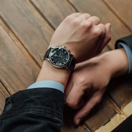 Часы Jaragar Mustang - фото 4