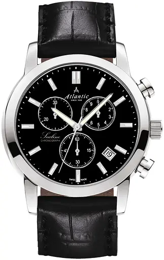Часы ATLANTIC 62450.41.61