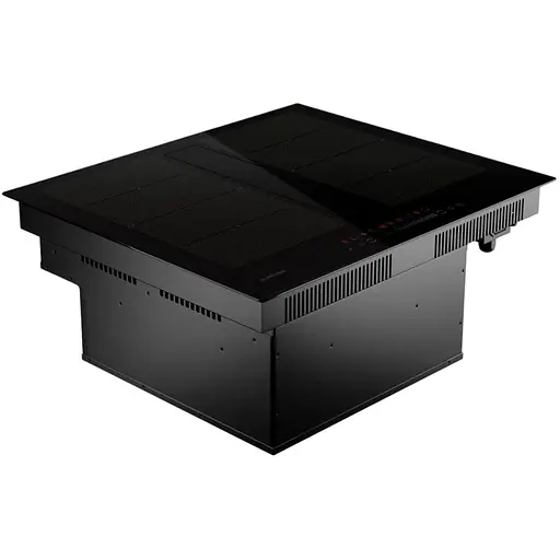 Индукционная варочная поверхность с вытяжкой Klarstein Chef-Fusion DownAir (10045556)