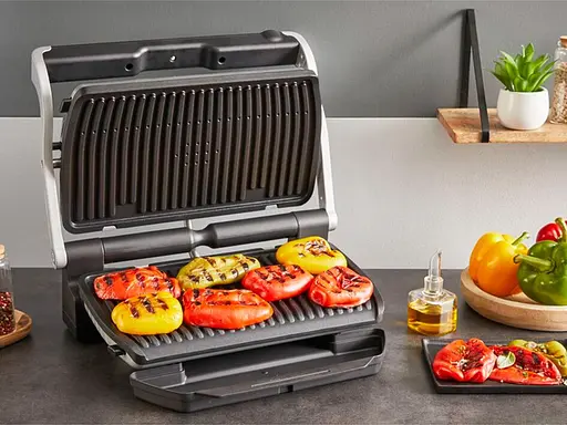 Електрогриль Tefal OptiGrill+ XL GC728D10 [109052] - фото 8