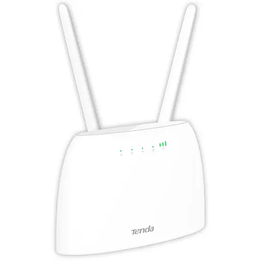 Бездротовий 3G/4G маршрутизатор Tenda 4G07 - фото 2