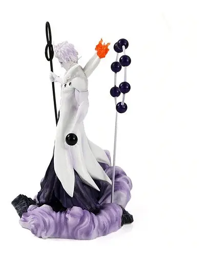 Фигурка Учиха Оббите НАРУТО Uchiha Obito NARUTO 2 7см N UO 27 - фото 2