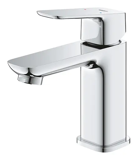 Змішувач для умивальника S-розміру Grohe Cubeo 1016990000 Хром - фото 3