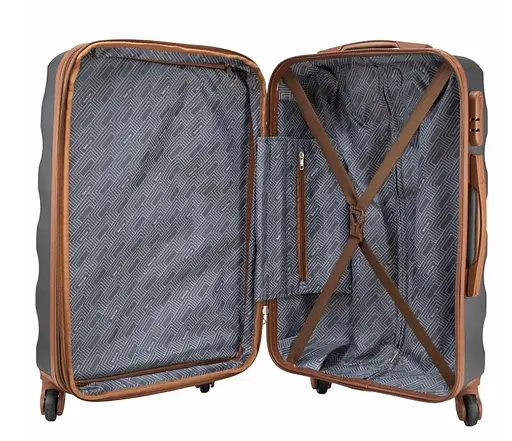 Валіза Semi Line 28" (L) Graphite (T5707-3) (DAS302911) - фото 4