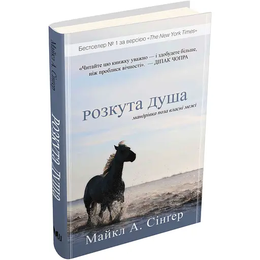 Раскованная душа. Путешествие вне собственных границ - Майкл Сингер - фото 2