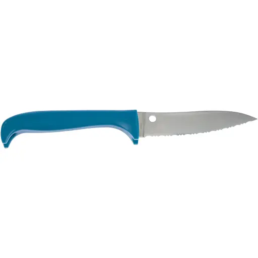 Ніж Spyderco Counter Critter Blue Serrated