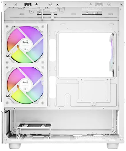Корпус AeroCool Viewport Mini-G-WT-v2 ARGB White (ACCM-ES09133.21) - фото 2