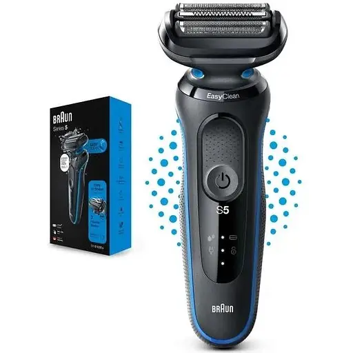 Електробритва чоловіча Braun Series 5 51-B1000s - фото 3