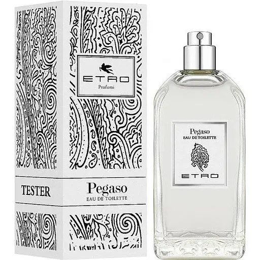 Туалетна вода оригінал тестер ETRO Pegaso 100 мл - фото 1