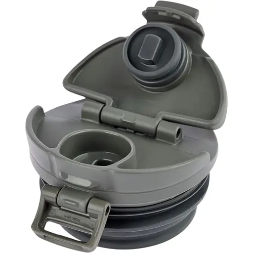 Крышка для термостакана Zojirushi для: SX-KA Grey - фото 2