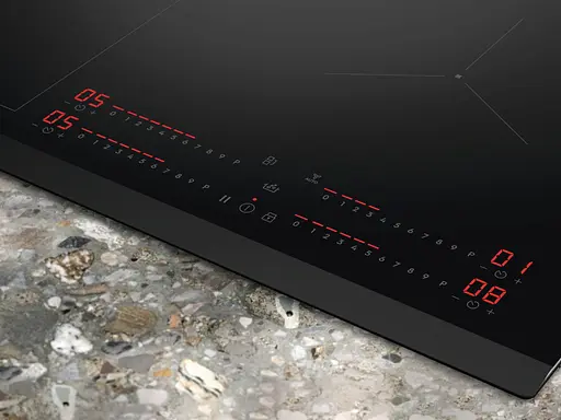 Варильна поверхня індукційна Electrolux 80 см розширена зона датчик кипіння Hob2Hood чорний - фото 9