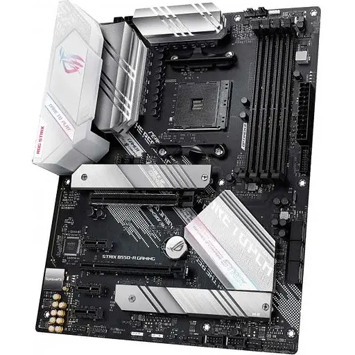 Материнська плата Asus Rog Strix B550-A Gaming (90MB15J0-M0EAY0) - фото 3