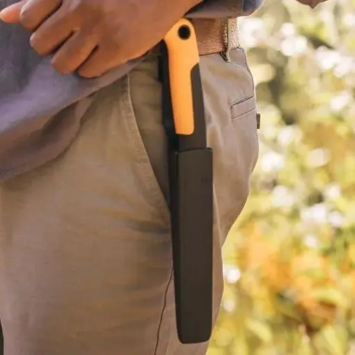 Ручний садовий ніж Fiskars X-series K82 (1062830) - фото 8