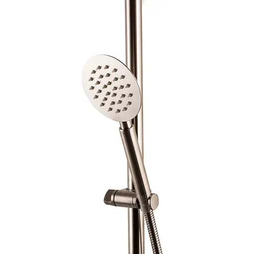 Душова система Globus Lux Alpen SBT1-SH-05, Нікель - фото 3