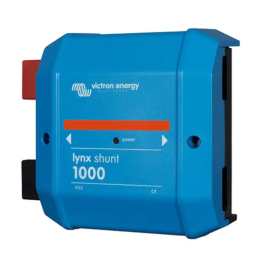 Шинопровод (шунт) Victron Energy Lynx Shunt VE.Can (M8) (99-00021614) - фото 1