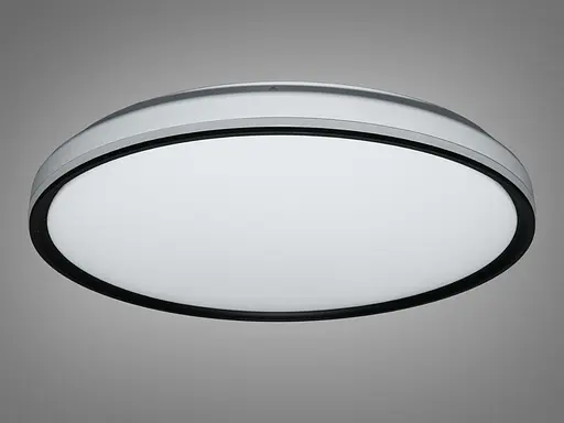 Смарт-люстра Diasha WF-71BK чорний 72W без пульта - фото 3