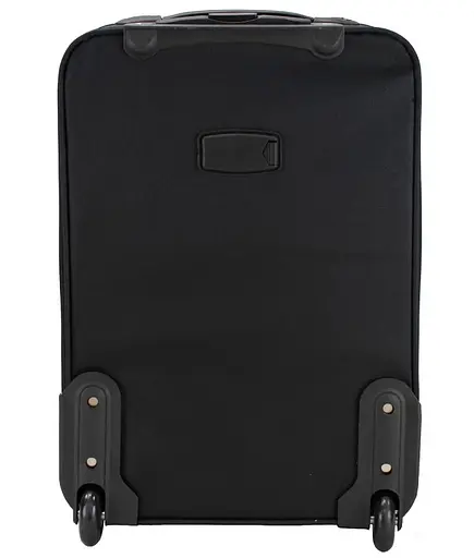 Валіза Semi Line 20" (S) Black (T5659-1) (DAS302635) - фото 5
