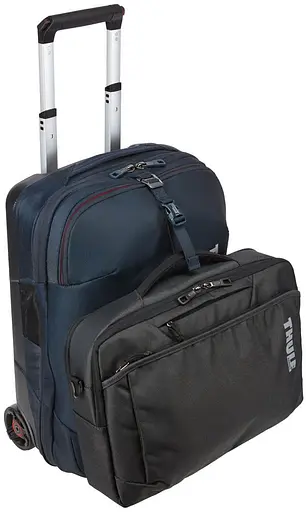 Сумка на колесах Thule Subterra Carry-On Mineral 3203447 - фото 8
