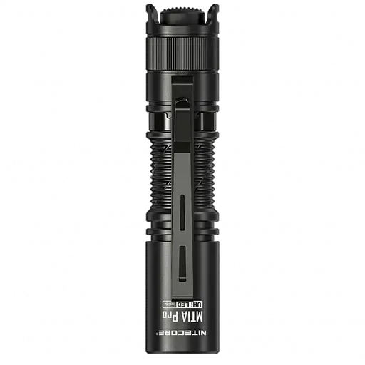 Кишеньковий ручний ліхтарик Nitecore MT1A Pro 800лм USB-C - фото 2