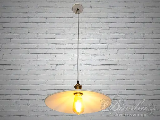 Светильник-подвес в стиле Лофт - фото 3