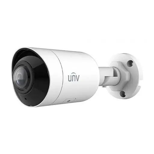 IP-видеокамера 5MP Uniview IPC2105SB-ADF16KM-I0 White f=1.68mm с микрофоном (75-00432)