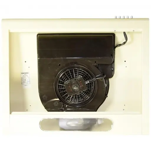 Вытяжка плоская Eleyus Line I 50 BG - фото 3